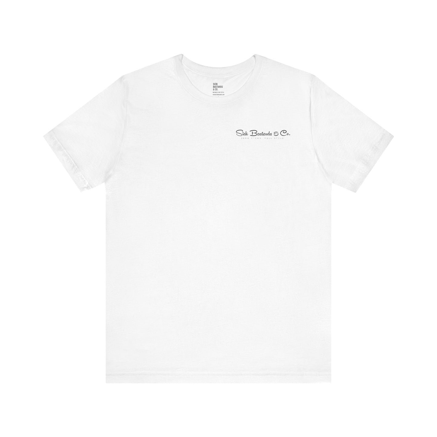 T-Shirt Extra Juice Bold Flavor Living Free Unisex Tee