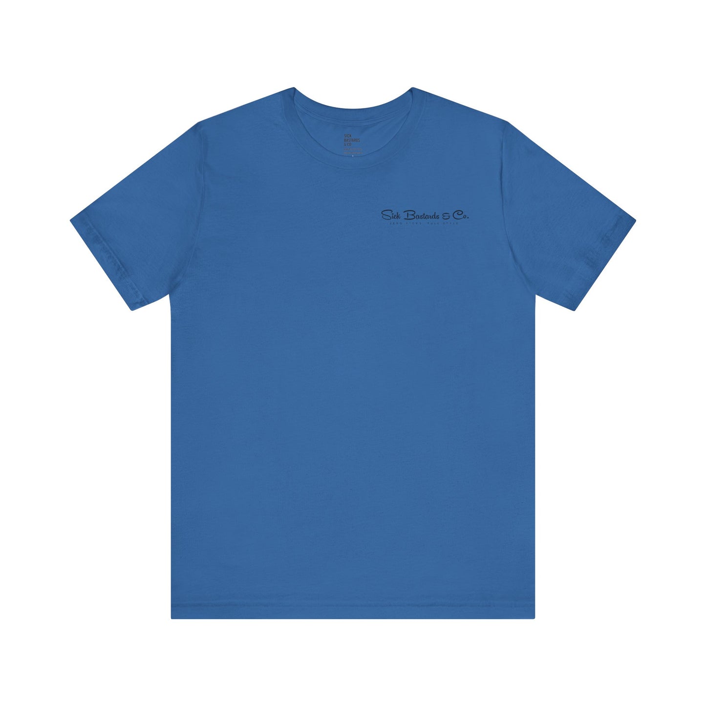 T-Shirt Extra Juice Bold Flavor Living Free Unisex Tee