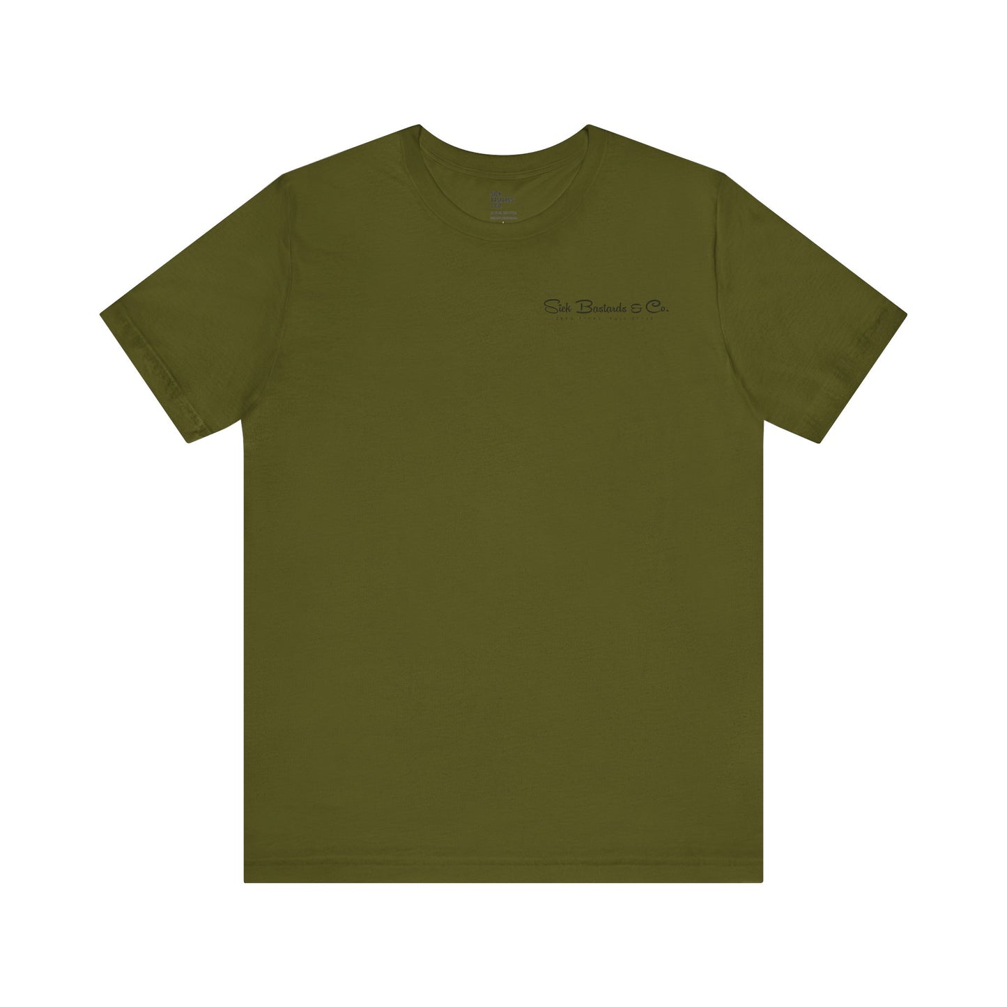 T-Shirt Extra Juice Bold Flavor Living Free Unisex Tee