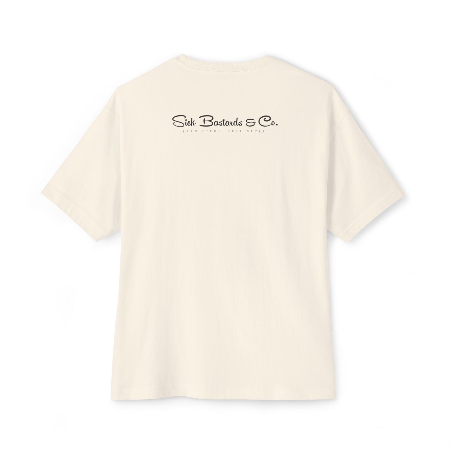 Still Reaping, Still Grinding – The Dead-Tired Tee for the Relentless & the Restless