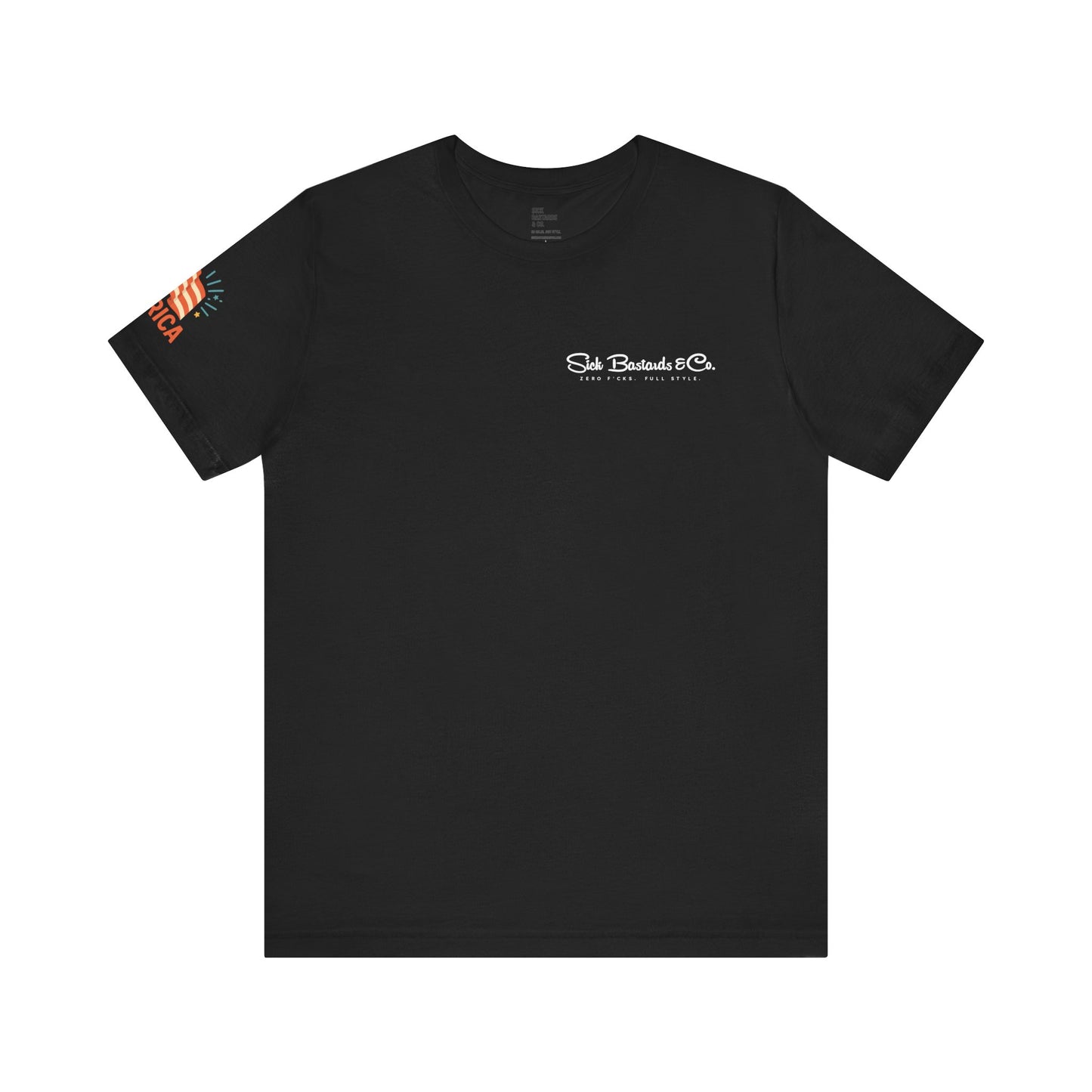 LIMITED EDITION: Uncle Sam's Ribs BBQ Patriotic Tee – Funny 4th of July Shirt, USA Graphic T-Shirt, ‘I Want YOU to Pass the Ribs’