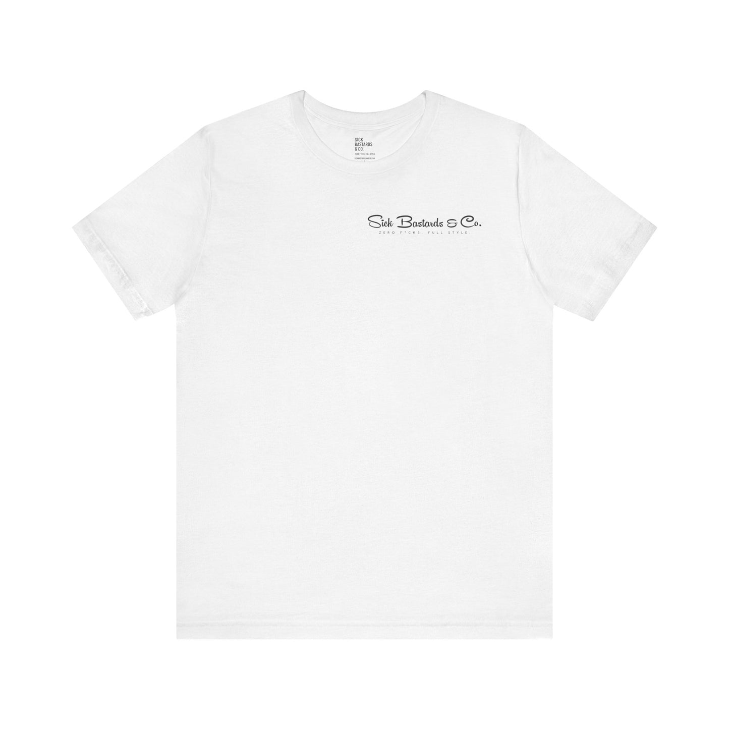 Zombie Jesus Tee– Holy Sh*t Edition -