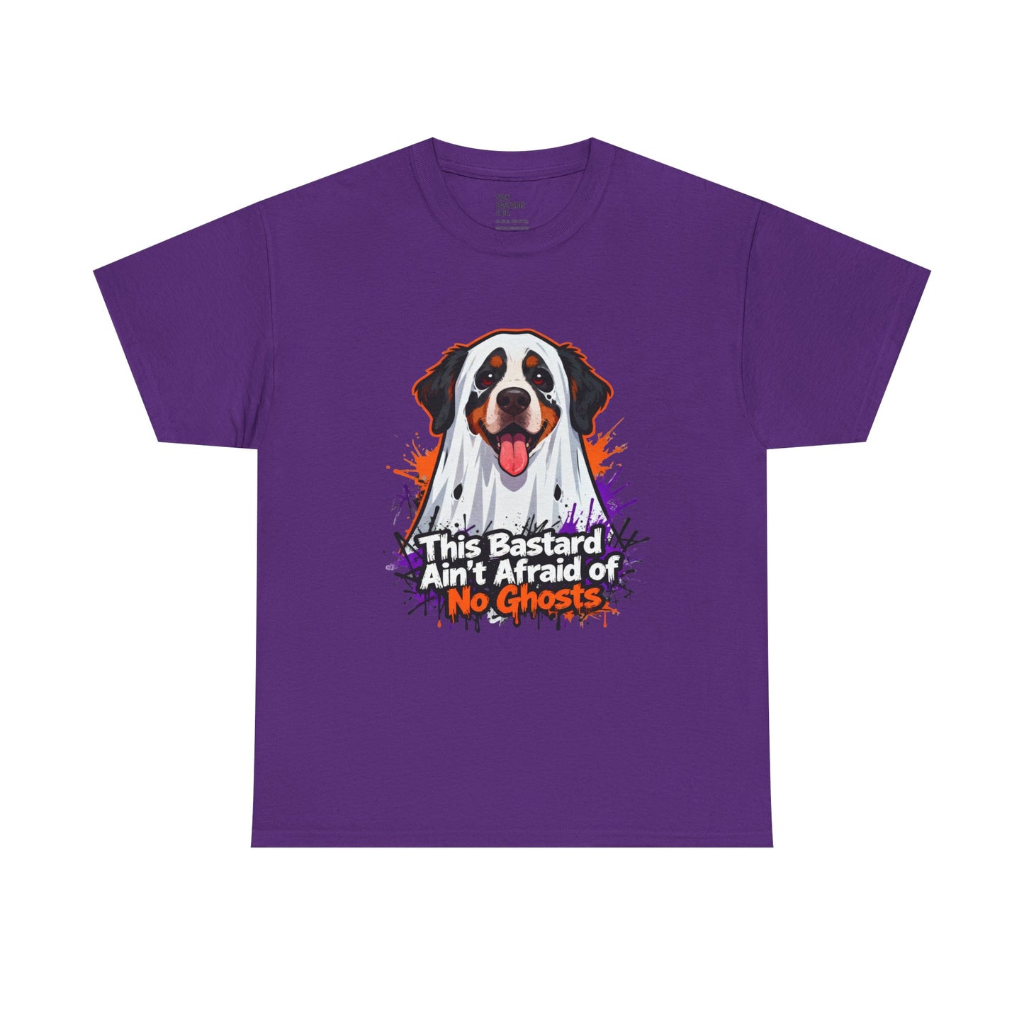 Odin’s Ghost Hunt – This Bastard Ain’t Afraid of No Ghosts Tee
