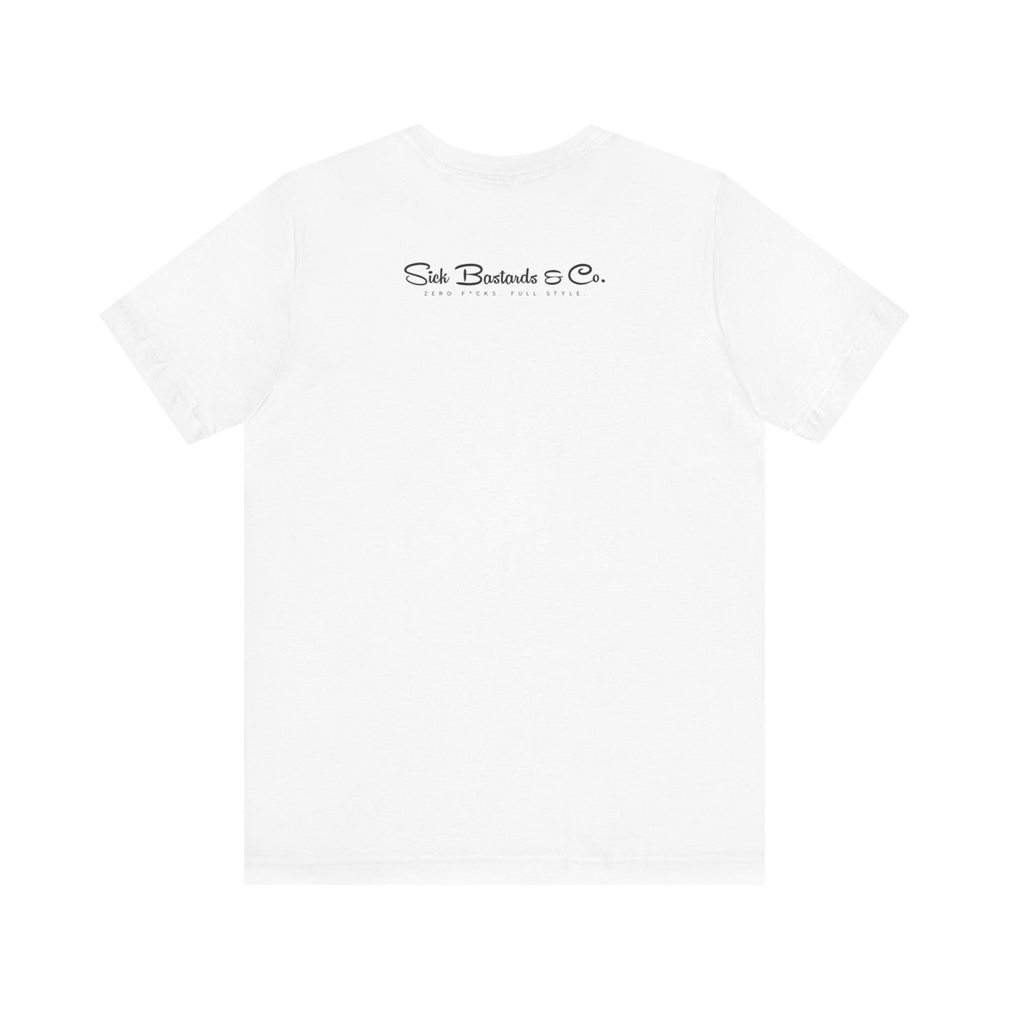 Wassup?! – The Cult-Classic Slasher Tee for the Unhinged & Undead