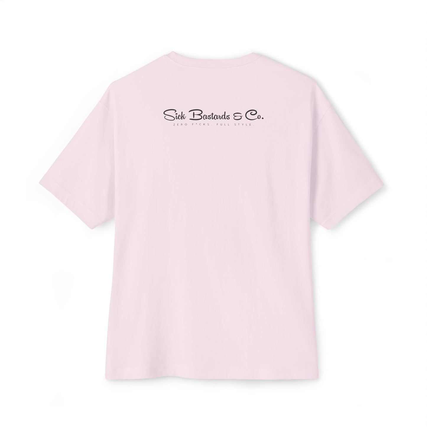 Still Reaping, Still Grinding – The Dead-Tired Tee for the Relentless & the Restless