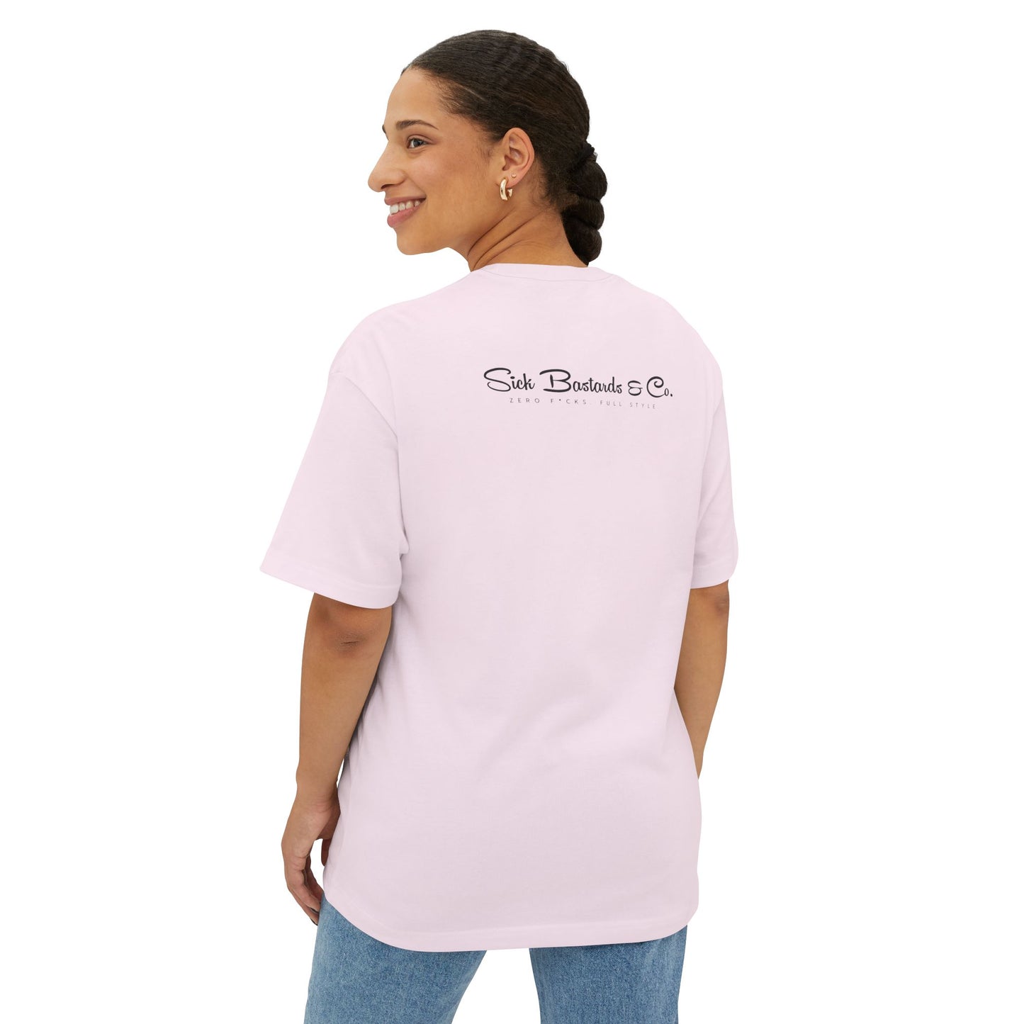 Still Reaping, Still Grinding – The Dead-Tired Tee for the Relentless & the Restless