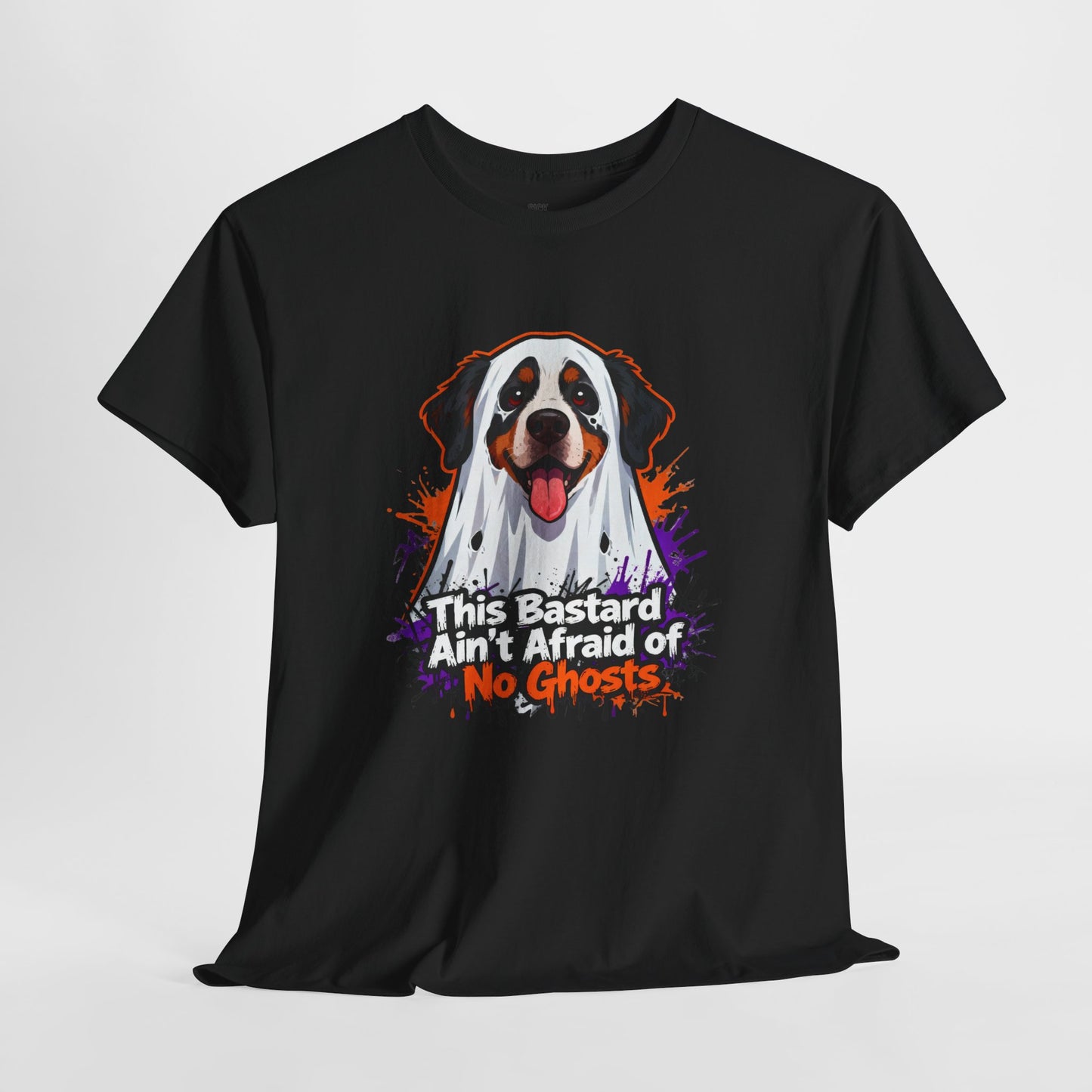 Odin’s Ghost Hunt – This Bastard Ain’t Afraid of No Ghosts Tee
