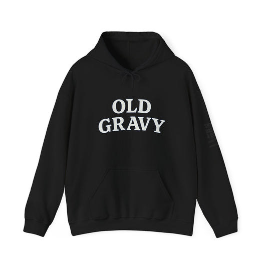 Old Gravy – The Comfort Crewneck for Degenerates with Taste